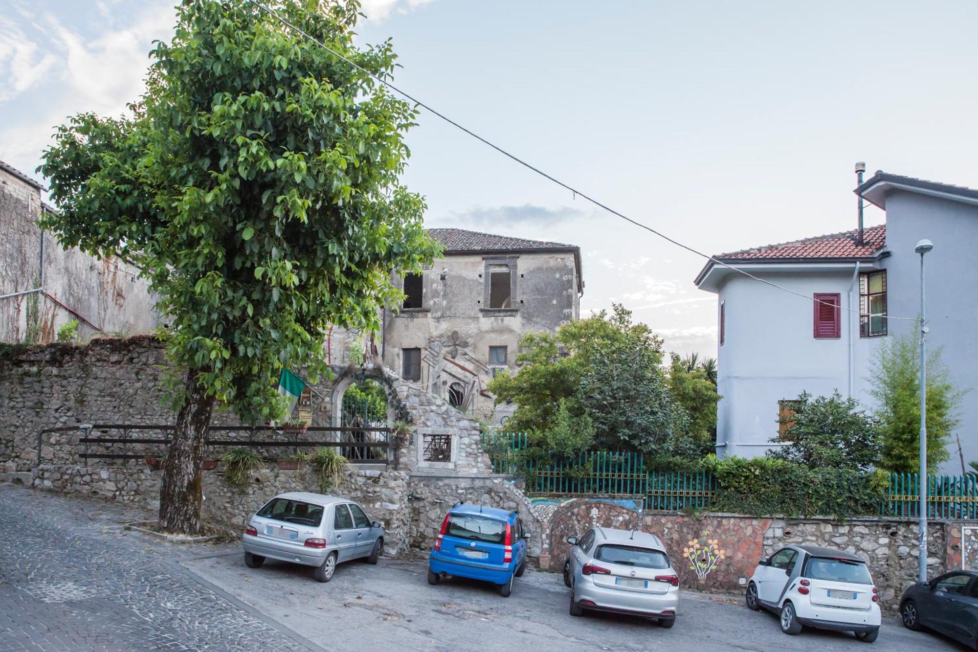 הוילה Montoro Inferiore Il Borgo Degli Artisti מראה חיצוני תמונה